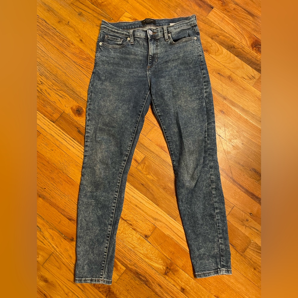 Banana Republic Acid Wash Jeans